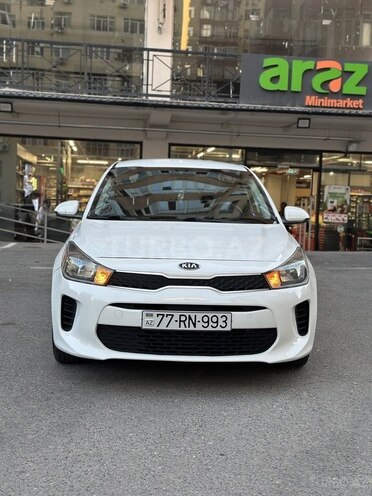 Kia Rio 2019, 117,645 km - 1.6 l - Bakı