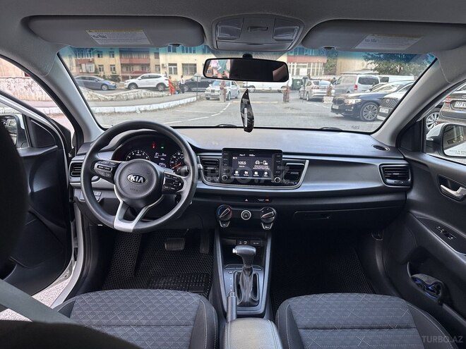 Kia Rio 2019, 117,645 km - 1.6 l - Bakı