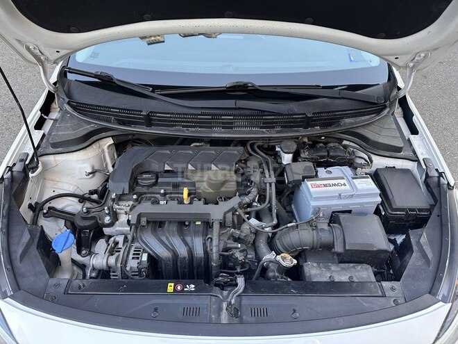 Kia Rio 2019, 117,645 km - 1.6 l - Bakı