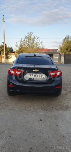 Chevrolet Cruze 2016, 216,000 km - 1.4 l - Şirvan