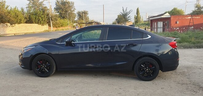 Chevrolet Cruze 2016, 216,000 km - 1.4 l - Şirvan