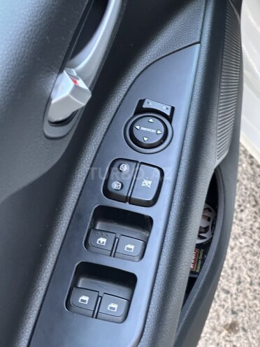 Kia Rio 2019, 117,645 km - 1.6 l - Bakı