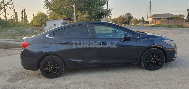 Chevrolet Cruze 2016, 216,000 km - 1.4 l - Şirvan