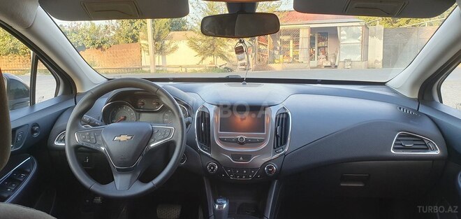 Chevrolet Cruze 2016, 216,000 km - 1.4 l - Şirvan