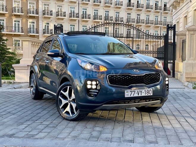 Kia Sportage 2019, 88,211 km - 2.0 l - Bakı