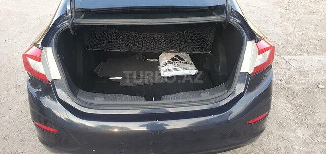 Chevrolet Cruze 2016, 216,000 km - 1.4 l - Şirvan