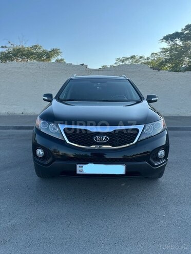 Kia Sorento 2011, 257,000 km - 2.0 l - Bakı