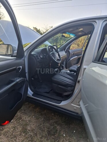 Hyundai Santa Fe 2010, 78,000 km - 2.0 л - Quba