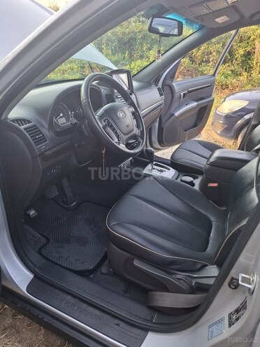 Hyundai Santa Fe 2010, 78,000 km - 2.0 л - Quba