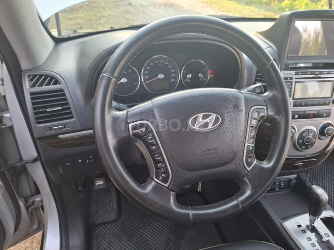 Hyundai Santa Fe 2010, 78,000 km - 2.0 л - Quba