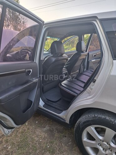 Hyundai Santa Fe 2010, 78,000 km - 2.0 л - Quba