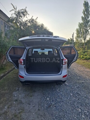 Hyundai Santa Fe 2010, 78,000 km - 2.0 л - Quba