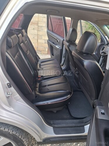Hyundai Santa Fe 2010, 78,000 km - 2.0 л - Quba
