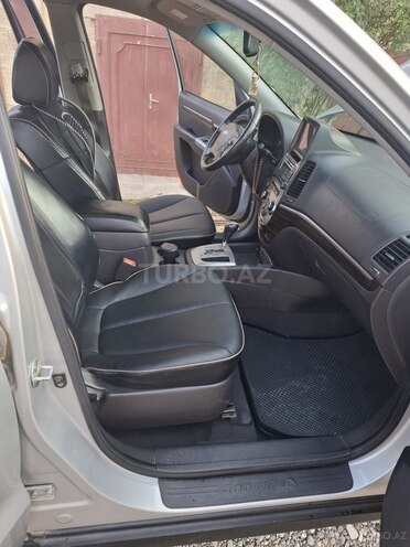 Hyundai Santa Fe 2010, 78,000 km - 2.0 л - Quba