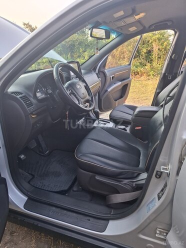 Hyundai Santa Fe 2010, 78,000 km - 2.0 л - Quba