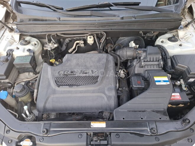 Hyundai Santa Fe 2010, 78,000 km - 2.0 л - Quba