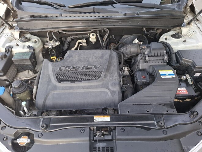 Hyundai Santa Fe 2010, 78,000 km - 2.0 л - Quba