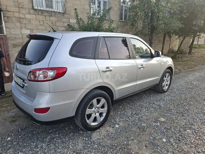 Hyundai Santa Fe 2010, 78,000 km - 2.0 л - Quba