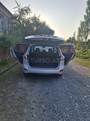 Hyundai Santa Fe 2010, 78,000 km - 2.0 л - Quba