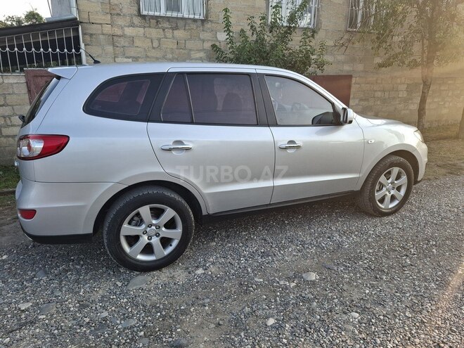 Hyundai Santa Fe 2010, 78,000 km - 2.0 л - Quba