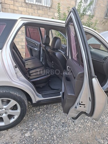 Hyundai Santa Fe 2010, 78,000 km - 2.0 л - Quba