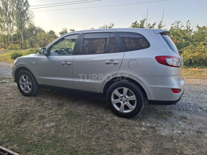 Hyundai Santa Fe 2010, 78,000 km - 2.0 л - Quba