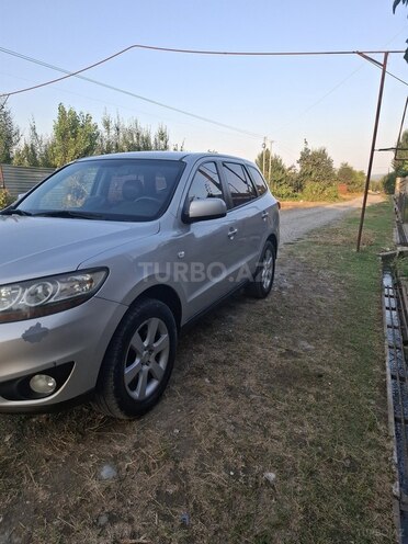 Hyundai Santa Fe 2010, 78,000 km - 2.0 л - Quba