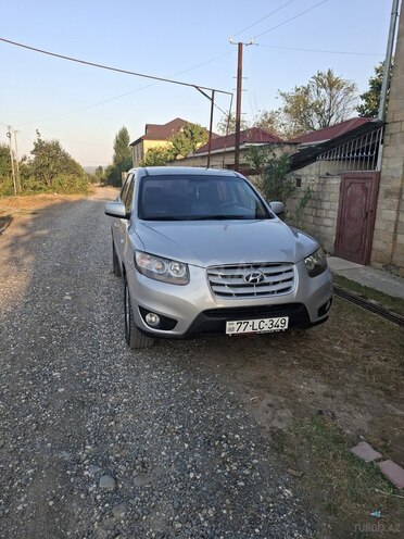 Hyundai Santa Fe 2010, 78,000 km - 2.0 л - Quba