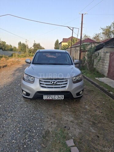 Hyundai Santa Fe 2010, 78,000 km - 2.0 л - Quba