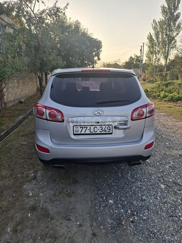 Hyundai Santa Fe 2010, 78,000 km - 2.0 л - Quba