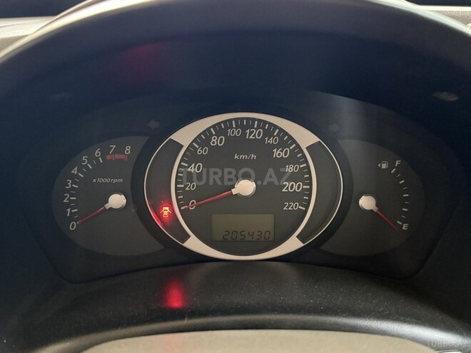 Hyundai Tucson 2008, 205,430 km - 2.7 l - Bakı