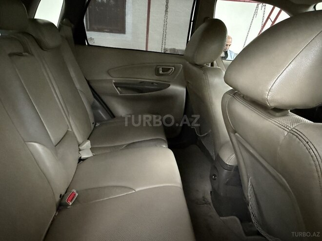 Hyundai Tucson 2008, 205,430 km - 2.7 l - Bakı