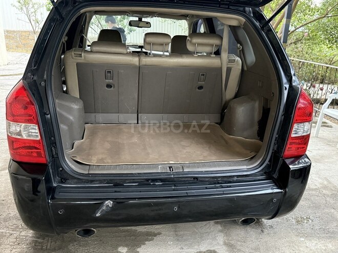 Hyundai Tucson 2008, 205,430 km - 2.7 l - Bakı