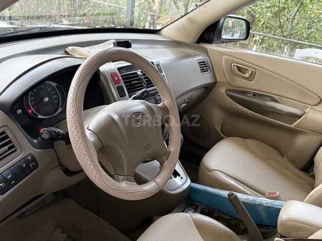 Hyundai Tucson 2008, 205,430 km - 2.7 l - Bakı