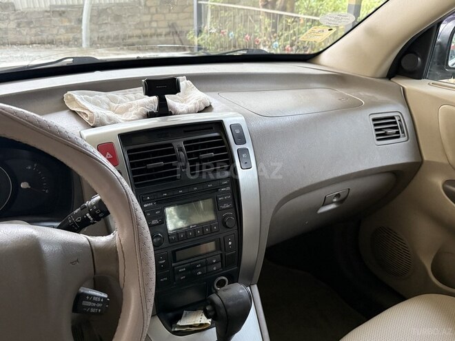 Hyundai Tucson 2008, 205,430 km - 2.7 l - Bakı