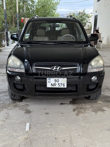 Hyundai Tucson 2008, 205,430 km - 2.7 l - Bakı