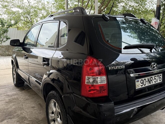 Hyundai Tucson 2008, 205,430 km - 2.7 l - Bakı