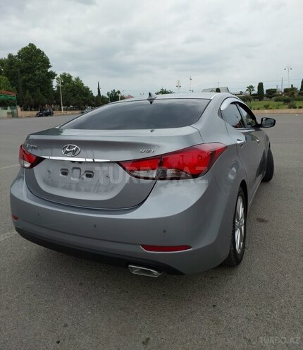 Hyundai Avante 2014, 115,085 km - 1.6 l - Bərdə