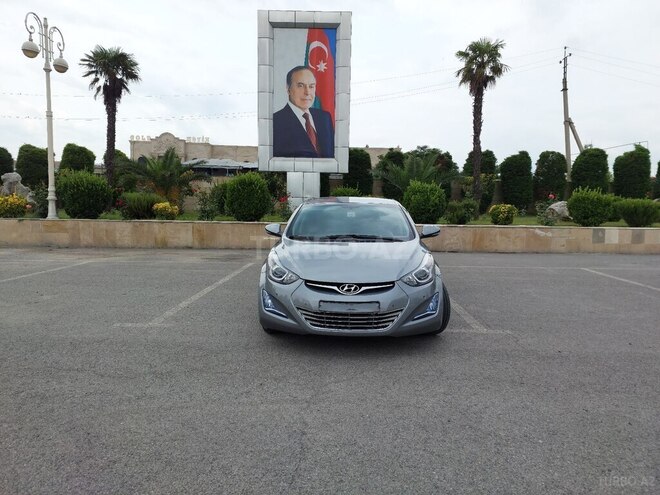 Hyundai Avante 2014, 115,085 km - 1.6 l - Bərdə