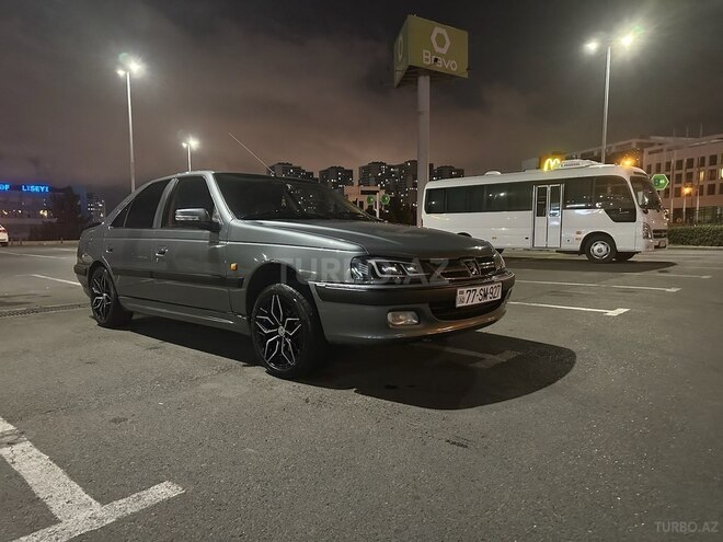 Peugeot Pars 2013, 258,052 km - 1.8 l - Bakı