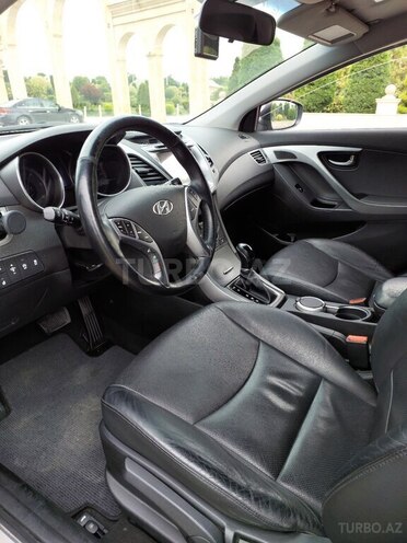 Hyundai Avante 2014, 115,085 km - 1.6 l - Bərdə