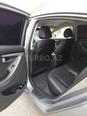 Hyundai Avante 2014, 115,085 km - 1.6 l - Bərdə