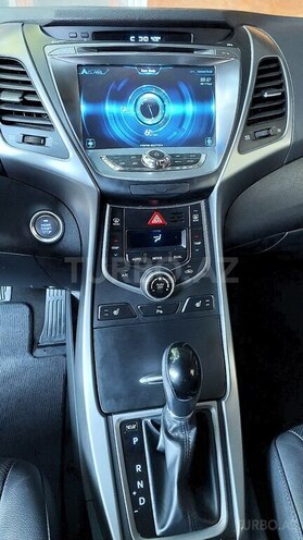 Hyundai Avante 2014, 115,085 km - 1.6 l - Bərdə
