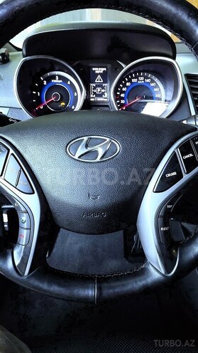 Hyundai Avante 2014, 115,085 km - 1.6 l - Bərdə
