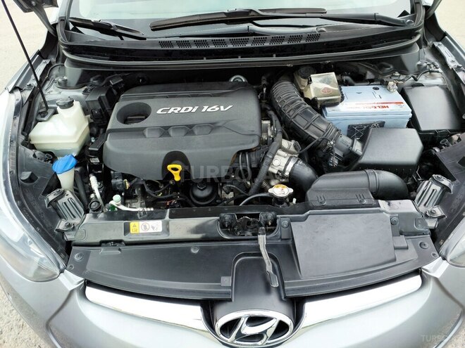 Hyundai Avante 2014, 115,085 km - 1.6 l - Bərdə