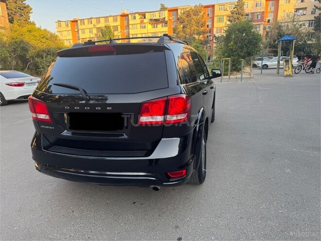 Dodge Journey 2012, 251,000 km - 2.4 l - Bakı