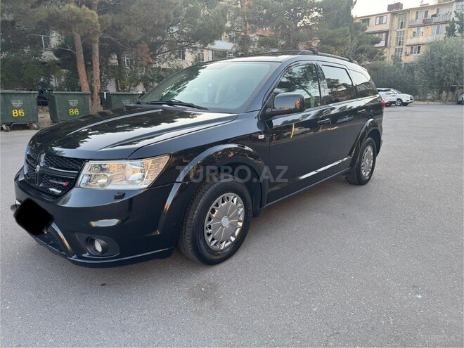 Dodge Journey 2012, 251,000 km - 2.4 l - Bakı
