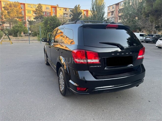Dodge Journey 2012, 251,000 km - 2.4 l - Bakı