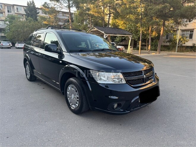 Dodge Journey 2012, 251,000 km - 2.4 l - Bakı