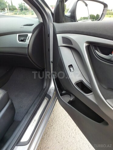 Hyundai Avante 2014, 115,085 km - 1.6 l - Bərdə